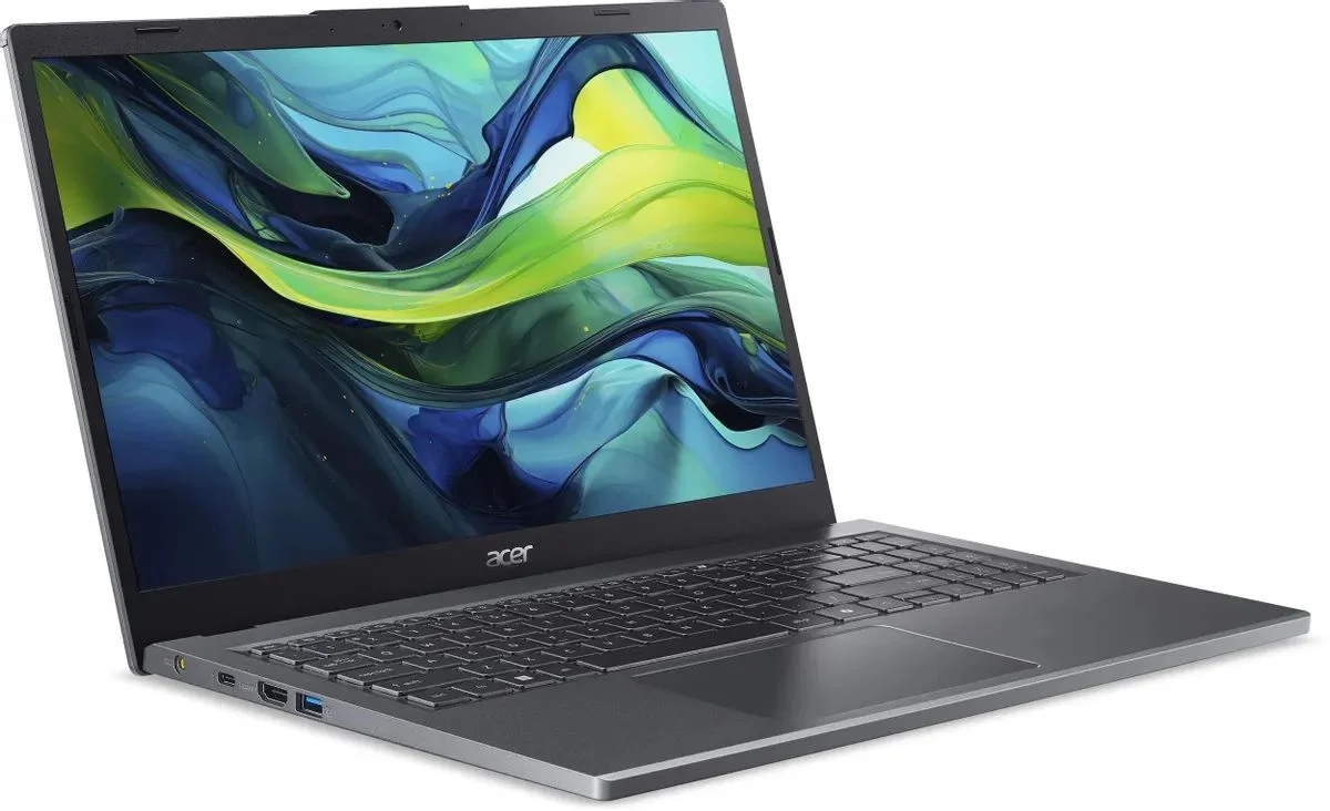 noutbuk_acer_aspire_5_a15_51m_51vs_core_5_120u_16gb_ssd512gb_intel_uhd_graphics_15_6_ips_fhd_1920x10 Ноутбук Acer Aspire 5 A15-51M-51VS Core 5 120U 16Gb SSD512Gb Intel UHD Graphics 15.6" IPS FHD (1920x1080) noOS metall WiFi BT Cam (NX.KXRCD.004) — изображение 1
