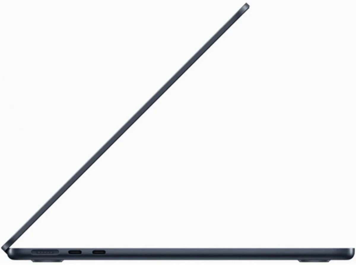 Ноутбук Apple MacBook Air 15 M2 8/256Gb Midnight (MQKW3)