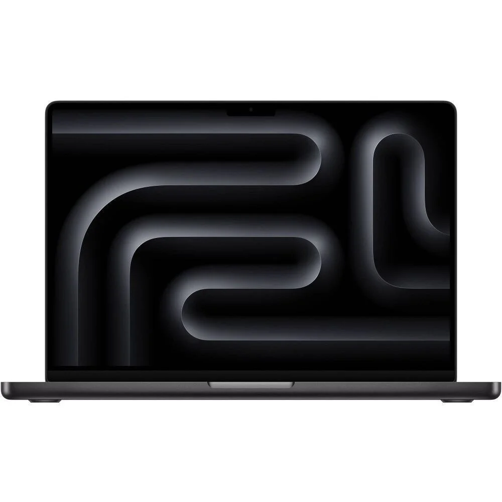 Ноутбук Apple MacBook Pro 14 Late 2023, 14.2" (3024x1964) Retina XDR 120Гц/Apple M3 Pro/18ГБ DDR5/512ГБ SSD/M3 Pro 14-core GPU/MacOS, черный космос (MRX33HN/A) — изображение 5