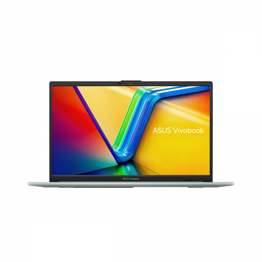 Ноутбук ASUS Vivobook Go 15 E1504FA-BQ089, 15.6" (1920x1080) IPS/AMD Ryzen 5 7520U/8ГБ DDR5/512ГБ SSD/Radeon Graphics/Без ОС, серый (90NB0ZR3-M00L20)