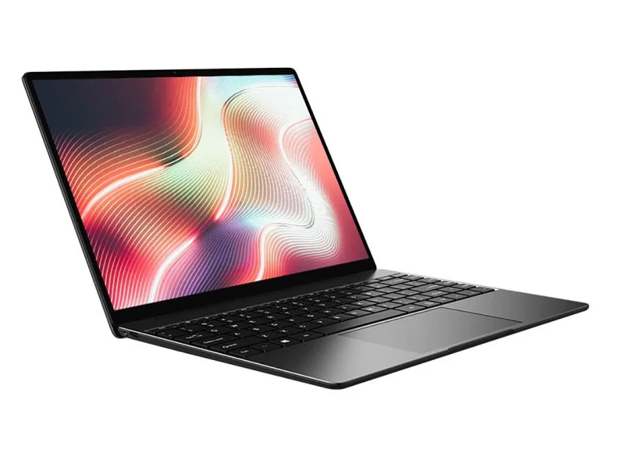 Ноутбук Chuwi CoreBook X, 14" (2160x1440) IPS/Intel Core i3-10110U/8ГБ DDR4/512ГБ SSD/UHD Graphics/Windows 11 Pro, серый [CWI529-308N5N1PDNXX]