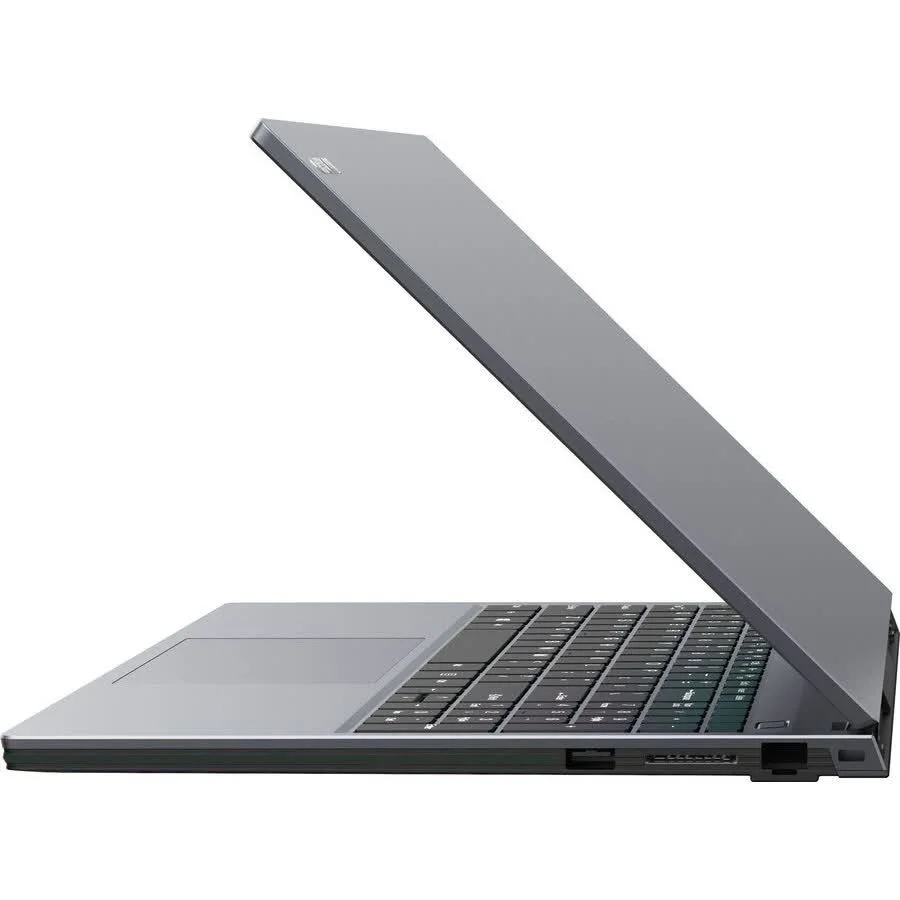 Ноутбук CHUWI CoreBook XPro, 15.6" (1920x1080) IPS/Intel Core i5-12450H/16 ГБ DDR4/512 ГБ SSD/Intel UHD Graphics/Windows 11 Home, Серый (CWI530-521E5E1HCMHX)