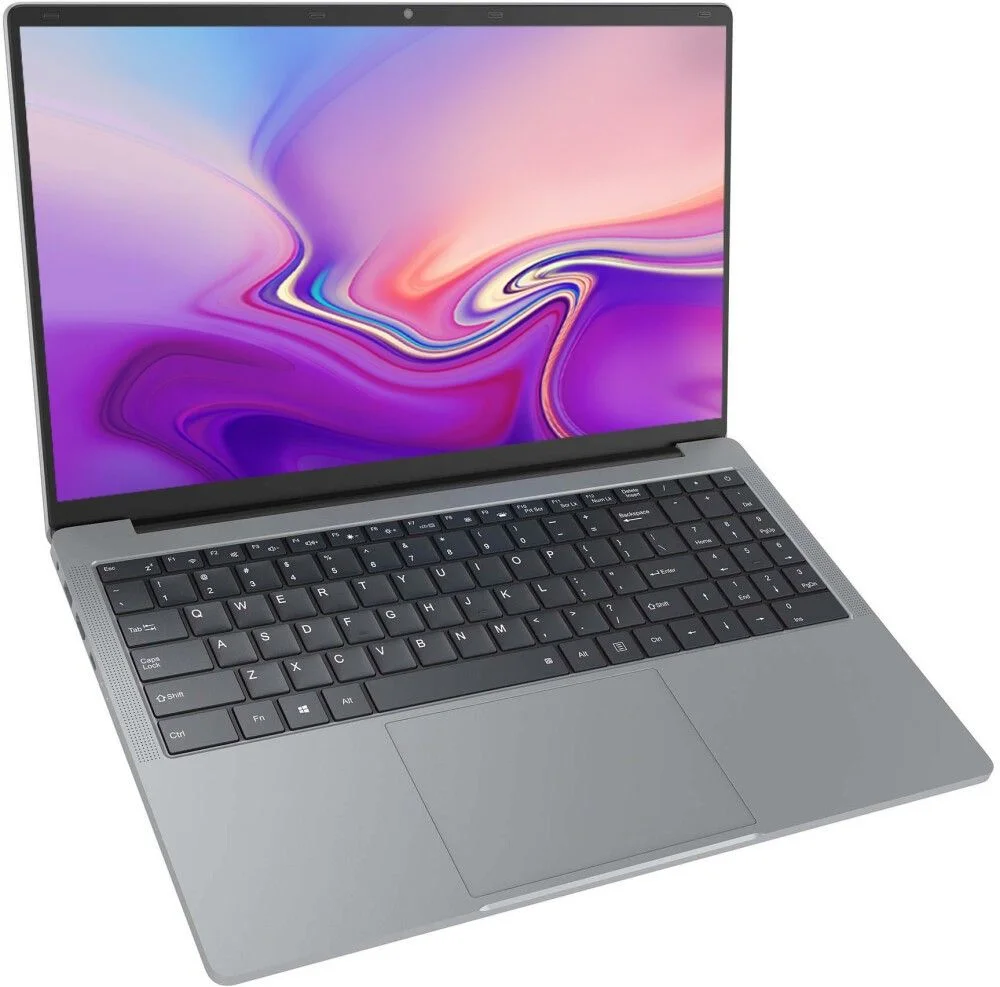 Ноутбук HIPER Dzen, 15.6" (1920x1080) IPS/Intel Core i5-1135G7/8ГБ DDR4/256ГБ SSD/Iris Xe Graphics/Без ОС, серебристый (H1569O582DMP)