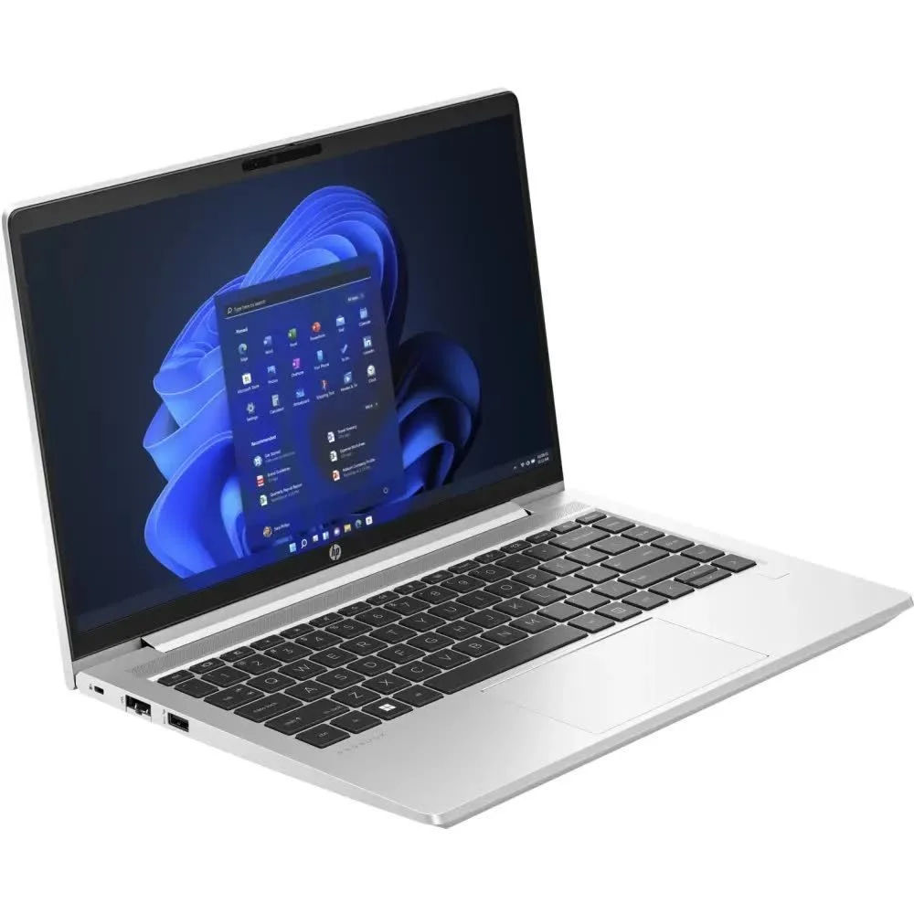 Ноутбук HP ProBook 440 G10, 14" (1920x1080) IPS/Intel Core i5-1335U/16 ГБ DDR4/512 ГБ SSD/Intel Iris Xe Graphics/Без системы, Серебристый (968J2ET)