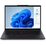 Ноутбук Lenovo ThinkPad T14 Gen 5, 14" (2880x1800) OLED/Intel Core Ultra 5 125U/16 ГБ DDR5/1024 ГБ SSD/Intel Graphics/Windows 11 Pro, Черный (21MLA01ACD) — изображение 5