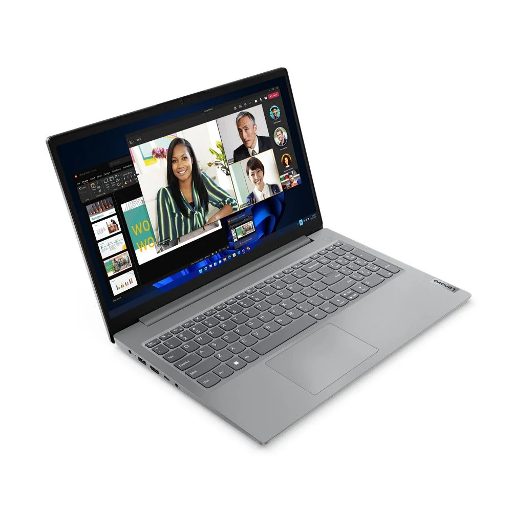 Ноутбук Lenovo V15 G4 AMN, 15.6" (1920x1080) TN/AMD Ryzen 3 7320U/8ГБ LPDDR5/512ГБ SSD/Radeon Graphics/Без ОС, серый (82YU00W6IN)