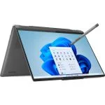 Ноутбук Lenovo Yoga 7 2-in-1 14IML9, 14" (2880x1800) OLED 120 Гц/Intel Core Ultra 5 125H/16 ГБ LPDDR5X/1024 ГБ SSD/Intel Arc Graphics/Windows 11 Home, Серый (83DJ0095RU)