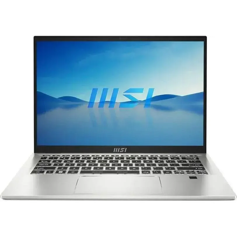 Ноутбук MSI Prestige 14H B12UCX-608US, 14" (1920x1200) IPS/Intel Core i5-12500H/16 ГБ LPDDR5/512 ГБ SSD/NVIDIA GeForce RTX 2050 (4 Гб)/Windows 11 Home, Серебристый (9S7-14F122-608) — изображение 5