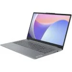 Ноутбук Lenovo IdeaPad 3 Slim 15IRU8, 15.6" (1920x1080) TN/Intel Core i3-1305U/8 ГБ DDR5/256 ГБ SSD/Intel UHD Graphics/Без системы, Серый (82X700BWPS) — изображение 2