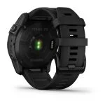 Умные часы Garmin Fenix 7X Sapphire Solar Wi-Fi NFC, черный — изображение 8