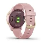 Умные часы Garmin Vivoactive 4s 40 мм, розовые — изображение 6