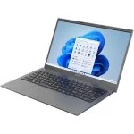 Ноутбук IRBIS Blizzard 15NBC1016, 15.6" (1920x1080) IPS/AMD Ryzen 5 5625U/16 ГБ DDR4/512 ГБ SSD/AMD Radeon Graphics/Windows 11 Pro, Серебристый (15NBC1016S) — изображение 2