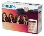 Фен-щетка Philips HP8656 ProCare, фиолетовый — изображение 3