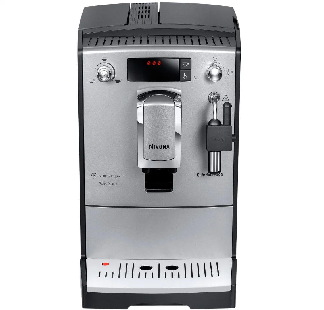 o5omgabiv41ymqcduwl03g03qpinhj6x Кофемашина Nivona CafeRomatica NICR 530 — изображение 1