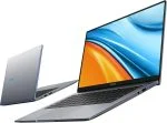 Ноутбук Honor MagicBook 14 NMH-WDQ9HN, 14" (1920x1080) IPS/AMD Ryzen 5 5500U/8ГБ DDR4/512ГБ SSD/Radeon Graphics/Без ОС, серый (5301AFVH) — изображение 8