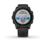 Умные часы Garmin Forerunner 745 NFC, черный — изображение 6
