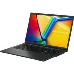 Ноутбук ASUS Vivobook Go 15 E1504GA-BQ526, 15.6" (1920x1080) IPS/Intel Processor N100/8 ГБ DDR4/256 ГБ eMMC/Intel UHD Graphics/Без системы, Черный (90NB0ZT2-M00XN0) — изображение 3