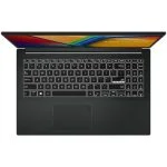 Ноутбук ASUS Vivobook Go 15 OLED E1504FA-L11111, 15.6" (1920x1080) OLED/AMD Ryzen 5 7520U/16 ГБ LPDDR5/512 ГБ SSD/AMD Radeon Graphics/Без системы, Черный (90NB0ZR2-M01YN0) — изображение 2