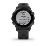 Умные часы Garmin Forerunner 945 47 мм Wi-Fi NFC, черный — изображение 11