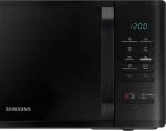 Микроволновая печь Samsung MG23K3513AK, черный — изображение 4