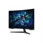Монитор Samsung 27" Odyssey G5 S27CG550EI 2560ч1440 VA 165Гц 1ms Curved FreeSync HDMI DisplayPort — изображение 3