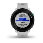 Умные часы Garmin Forerunner 55 42 мм, белый — изображение 4