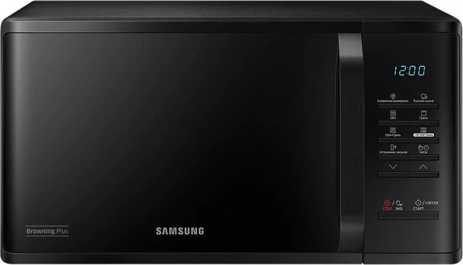 Микроволновая печь Samsung MG23K3513AK, черный