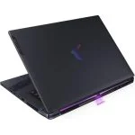 Ноутбук Gigabyte Aorus 16X ASG, 16" (2560x1600) IPS 165 Гц/Intel Core i7-14650HX/16 ГБ DDR5/1024 ГБ SSD/NVIDIA GeForce RTX 4070 для ноутбуков (8 Гб)/Windows 11 Home, Серый (ASG-53KZC54SH) — изображение 4