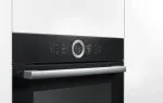 Электрический духовой шкаф Bosch HBG636LB1, черный — изображение 5
