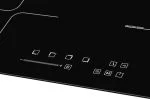 Индукционная варочная панель Kuppersberg ICS 607, черный — изображение 3