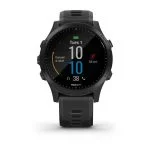 Умные часы Garmin Forerunner 945 47 мм Wi-Fi NFC, черный — изображение 6