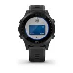 Умные часы Garmin Forerunner 945 47 мм Wi-Fi NFC, черный — изображение 8