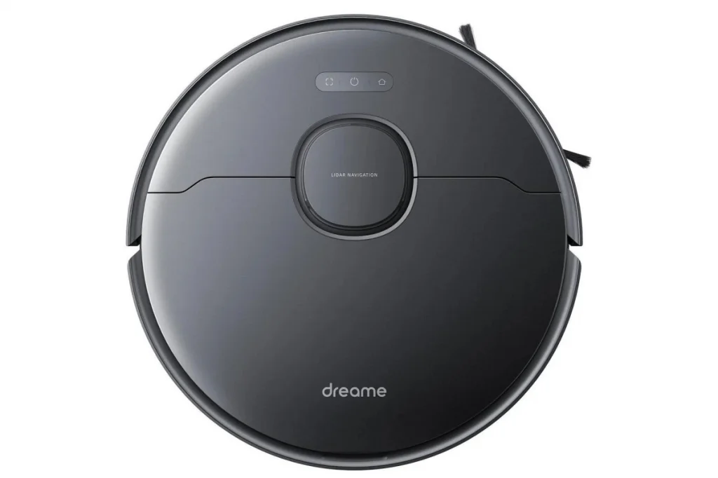 Робот-пылесос Dreame L10 Pro Global, черный