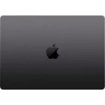 Ноутбук Apple MacBook Pro 14 2023, 14.2" (3024x1964) Retina XDR 120Гц/Apple M3 Pro/18ГБ DDR5/1ТБ SSD/M3 Pro 14-core GPU/MacOS/Блок питания EU, черный космос (MRX43_RUSG) — изображение 4