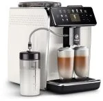 Кофемашина Saeco GranAroma SM6580, серебристый — изображение 3