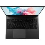 Ноутбук MAIBENBEN P665, 16" (1920x1200) IPS 165 Гц/AMD Ryzen 5 6600H/16 ГБ/512 ГБ SSD/AMD Radeon Graphics/Windows 11 Pro, Черный (P665FSF0HBRE0) — изображение 2