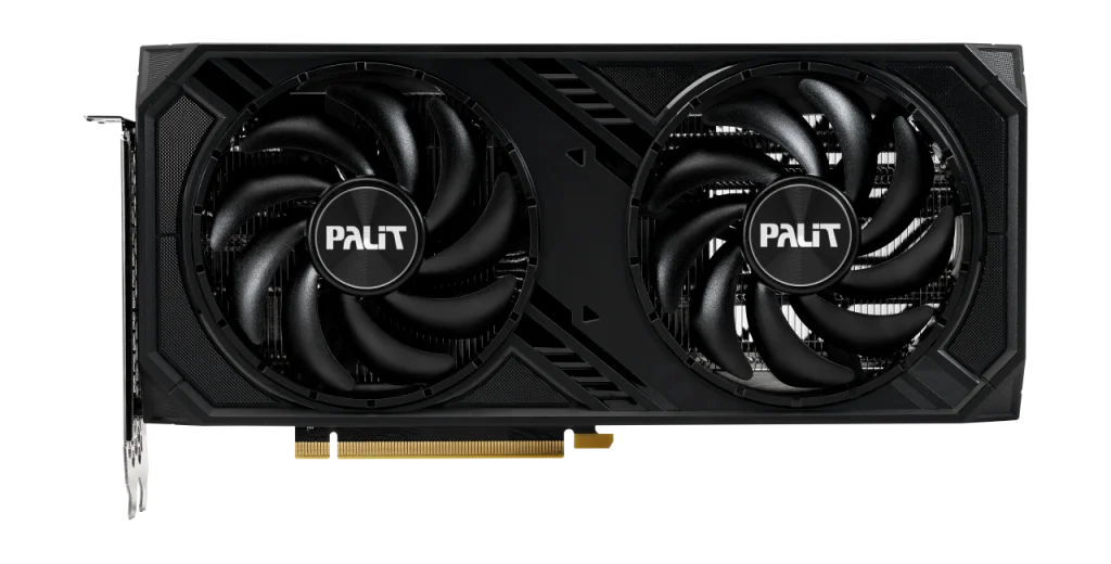 Видеокарта Palit GeForce RTX 4070 DUAL (NED4070019K9-1047D)