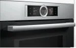 Электрический духовой шкаф Bosch CMG656BS1 — изображение 2