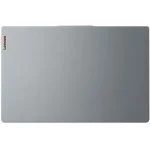 Ноутбук Lenovo IdeaPad 3 Slim 15IRU8, 15.6" (1920x1080) TN/Intel Core i3-1305U/8 ГБ DDR5/256 ГБ SSD/Intel UHD Graphics/Без системы, Серый (82X700BWPS) — изображение 3