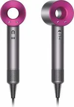Фен Dyson Supersonic HD07, фуксия — изображение 3