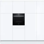 Электрический духовой шкаф Bosch HBG635BB1, черный — изображение 6