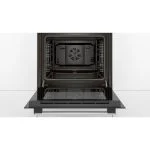 Электрический духовой шкаф Bosch HBF011BA0Q, черный — изображение 3