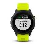 Умные часы Garmin Forerunner 935 HRM-Tri Wi-Fi, зеленый — изображение 4
