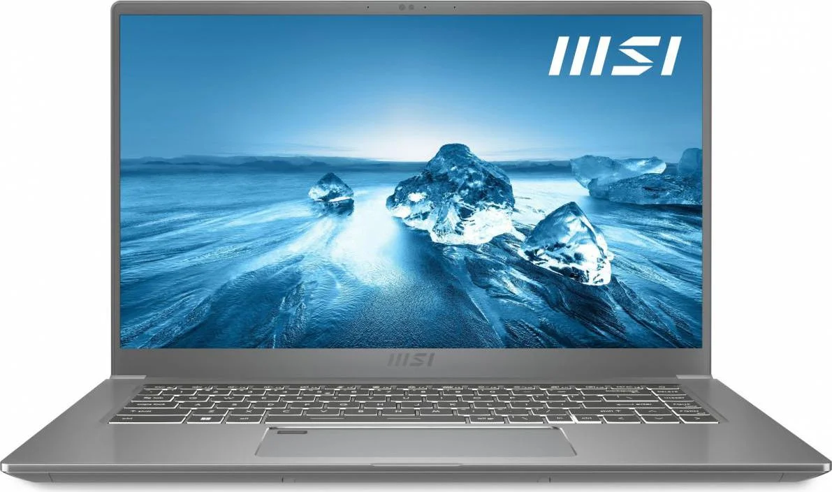 qppx64ymbb9u7qdi12o6pc77g2x865cu-1 Ноутбук игровой MSI Prestige 15 A12UC-224RU, 15.6", IPS, Intel Core i5 1240P 1.7ГГц, 12-ядерный, 16ГБ LPDDR4x, 512ГБ SSD, NVIDIA GeForce RTX 3050 для ноутбуков - 4 ГБ, Windows 11 Professional, серебристый — изображение 1