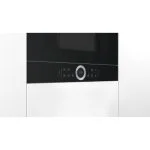 Микроволновая печь встраиваемая Bosch BFL634GB1, черный — изображение 3