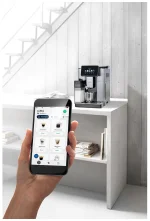 Кофемашина De'Longhi PrimaDonna Soul ECAM610.74.MB, серебристый — изображение 7
