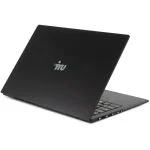 Ноутбук iRU Planio 14ING, 14" (1920x1080) IPS/Intel Processor N100/8 ГБ LPDDR5/512 ГБ SSD/Intel UHD Graphics/Windows 11 Home, Черный (2059101) — изображение 4