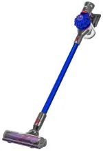 Пылесос Dyson V7 Motorhead, синий/серебристый