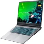 Ноутбук MACHENIKE L17 Pulsar, 17.3" (1920x1080) IPS 144Гц/Intel Core i5-12450H/16ГБ DDR5/512ГБ SSD/GeForce RTX 4050 6ГБ/Без ОС, серый (JJ00G600ERU) — изображение 2