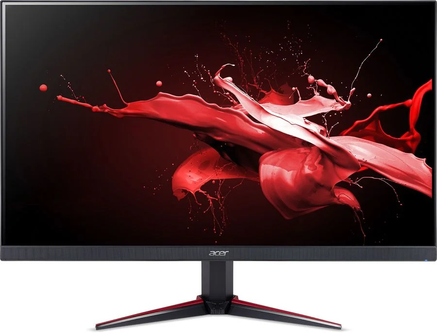 rcpmfebdduqkttw2o7xl9xkqvb1tzk68 Монитор 23.8" Acer Nitro VG240YM3bmiipx черный — изображение 1